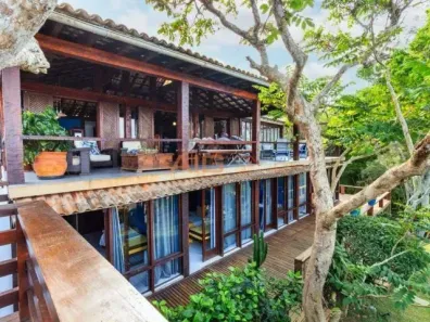 Fazenda/Sítio com 7 Quartos à venda, 325m² no Albatroz, Armação dos Búzios