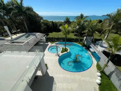 Casa com 6 Quartos à venda, 850m² no Jurerê Internacional, Florianópolis