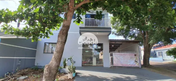 Sobrado com 2 Quartos à venda, 151m² no Santa Felicidade, Cascavel