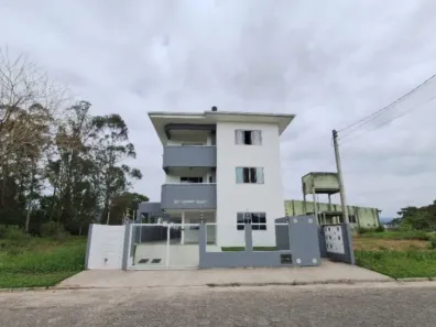 Apartamento com 1 Quarto à venda, 44m² no Sertão do Maruim, São José