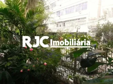 Apartamento com 3 Quartos à venda, 110m² no Tijuca, Rio de Janeiro