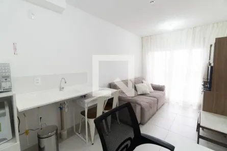 Apartamento com 1 Quarto à venda, 30m² no Jardim Itacolomi, São Paulo
