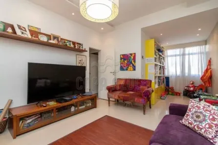 Apartamento com 3 Quartos à venda, 94m² no Jardim Botânico, Rio de Janeiro