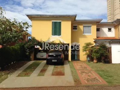 Casa de Condomínio com 5 Quartos à venda, 180m² no Jardim Botânico, Ribeirão Preto
