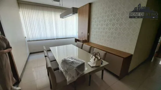 Apartamento com 3 Quartos para alugar, 103m² no Graça, Belo Horizonte