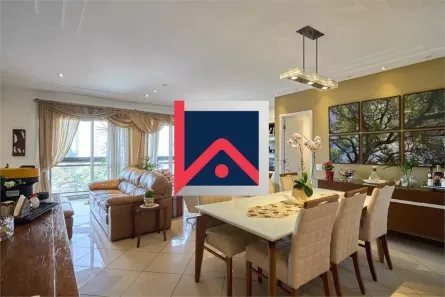 Apartamento com 4 Quartos à venda, 260m² no Santo Amaro, São Paulo
