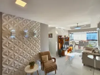Apartamento com 3 Quartos à venda, 180m² no Barra Olímpica, Rio de Janeiro