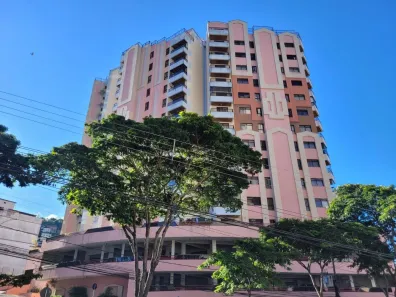 Apartamento com 3 Quartos para venda ou aluguel, 167m² no Cascatinha, Juiz de Fora