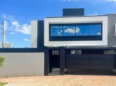 Casa com 3 Quartos à venda, 185m² no Portal de Versalhes 2, Londrina
