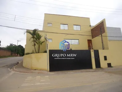 Galpão/Depósito/Armazém para venda ou aluguel, 593m² no Caguassu, Sorocaba