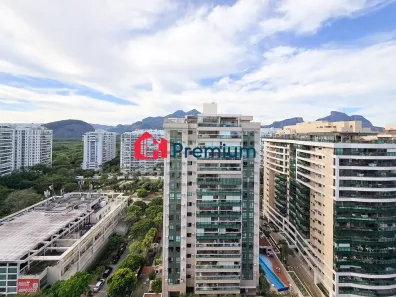 Flat com 1 Quarto à venda, 70m² no Barra da Tijuca, Rio de Janeiro