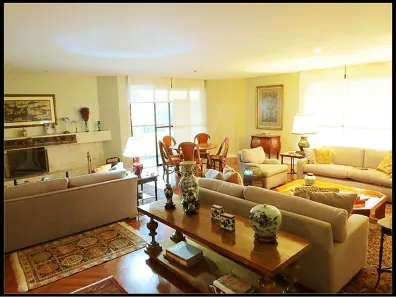 Apartamento com 4 Quartos à venda, 312m² no Santa Cecília, São Paulo