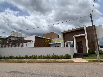 Casa de Condomínio com 4 Quartos à venda, 229m² no Jardim Residencial Chácara Ondina, Sorocaba