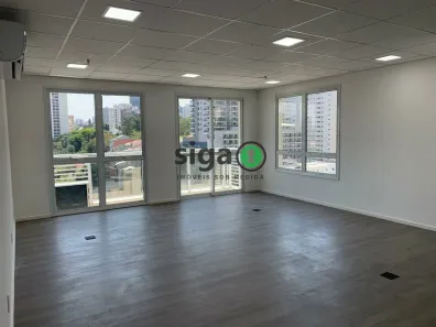 Sala Comercial à venda, 50m² no Pinheiros, São Paulo