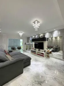Sobrado com 3 Quartos à venda, 232m² no Vila Metalúrgica, Santo André