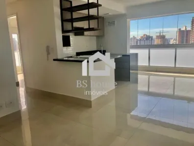 Apartamento com 2 Quartos para alugar, 63m² no Jardim, Santo André