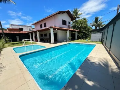 Casa com 4 Quartos à venda, 354m² no Balneário Praia do Pernambuco, Guarujá