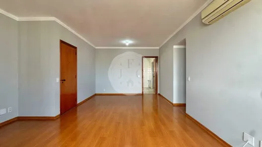 Apartamento com 4 Quartos para alugar, 126m² no Centro, Ribeirão Preto