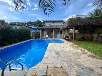 Casa com 4 Quartos à venda, 210m² no Morada da Praia, Bertioga