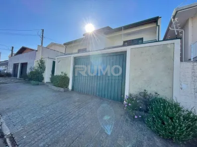 Sobrado com 4 Quartos para alugar, 295m² no Parque São Quirino, Campinas