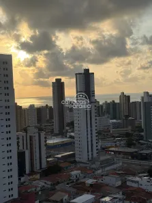 Apartamento com 3 Quartos à venda, 98m² no Manaíra, João Pessoa
