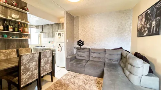 Apartamento com 2 Quartos à venda, 49m² no Parque Sao Joao, Dois Irmãos