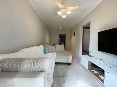 Apartamento com 2 Quartos à venda, 84m² no Canto do Forte, Praia Grande