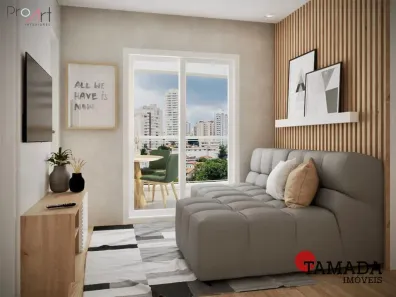 Apartamento com 2 Quartos à venda, 34m² no Vila Londrina, São Paulo
