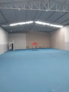 Galpão/Depósito/Armazém para alugar, 404m² no Vila Santa Inês, Bauru