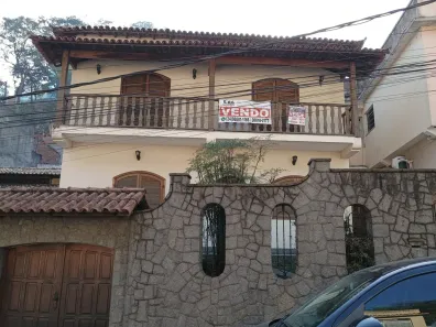 Casa com 5 Quartos à venda, 321m² no Verbo Divino, Barra Mansa