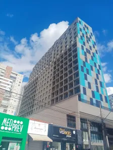 Apartamento com 1 Quarto à venda, 26m² no Portão, Curitiba