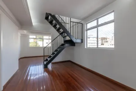 Cobertura com 4 Quartos à venda, 260m² no União, Belo Horizonte