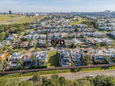 Lote/Terreno à venda, 560m² no Alphaville Dom Pedro, Campinas