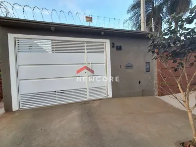 Casa com 3 Quartos à venda, 108m² no Jardim Solange, Bauru