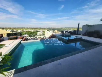 Casa de Condomínio com 4 Quartos à venda, 410m² no Jardim Vila Paradiso, Indaiatuba