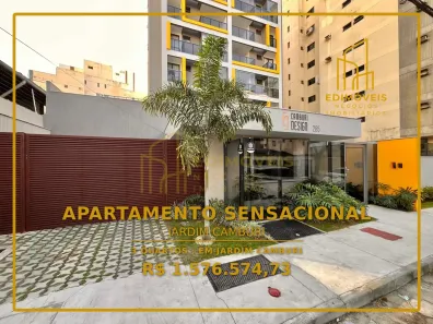 Apartamento com 3 Quartos à venda, 102m² no Jardim Camburi, Vitória