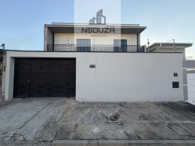 Casa com 4 Quartos à venda, 200m² no Residencial Cittá Di Firenze, Campinas