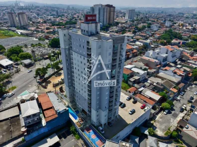 Apartamento com 2 Quartos à venda, 51m² no Vila Curuçá, Santo André