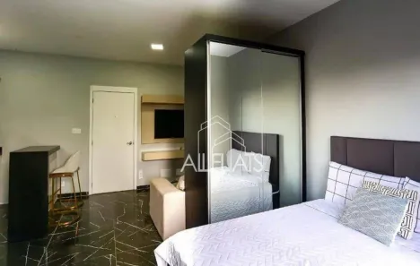 Apartamento com 1 Quarto à venda, 26m² no Jardim Panorama, São Paulo