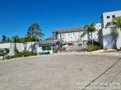 Apartamento com 2 Quartos à venda, 45m² no Residencial Itaporanga, Piracicaba
