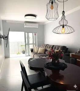 Apartamento com 3 Quartos à venda, 90m² no Jardim das Palmeiras, Cuiabá