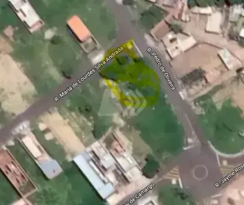 Lote/Terreno à venda, 384m² no Novo Horizonte, Piracicaba