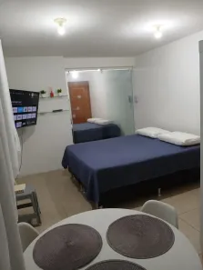 Apartamento com 1 Quarto para alugar, 30m² no Boa Viagem, Recife