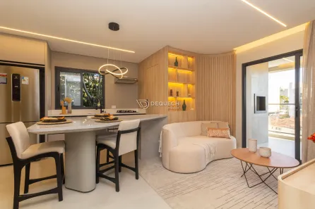 Apartamento com 3 Quartos à venda, 83m² no Seminário, Curitiba
