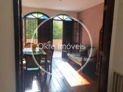 Casa com 7 Quartos à venda, 314m² no Tijuca, Rio de Janeiro