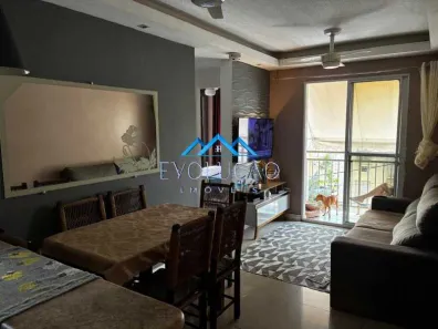 Apartamento com 2 Quartos à venda, 49m² no Campo Grande, Rio de Janeiro