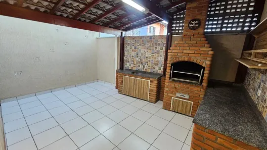 Sobrado com 3 Quartos à venda, 128m² no Parque Santana, Mogi das Cruzes
