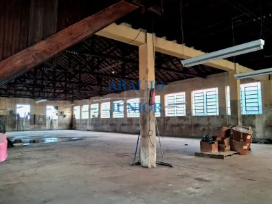 Galpão/Depósito/Armazém à venda, 1297m² no Vila Rehder, Americana