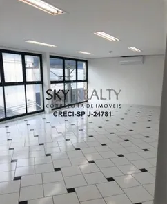 Sala Comercial para alugar, 60m² no Santo Amaro, São Paulo
