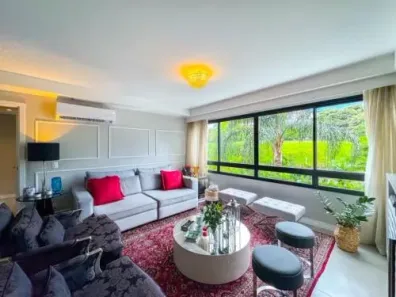 Apartamento com 3 Quartos para alugar, 124m² no Chácara das Pedras, Porto Alegre
